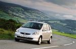 Honda Jazz 2001 года